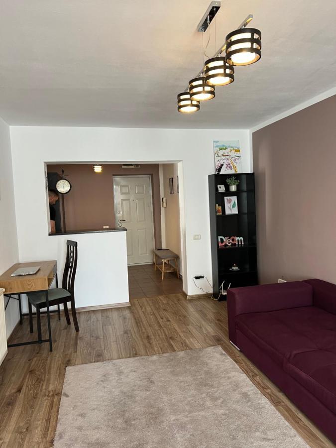 Nordic Sunny Apartment Suceava Exterior foto